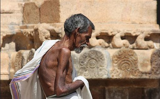 Индия: в давке у храма погибли 11 паломников
