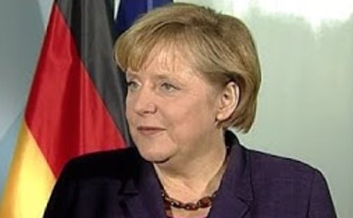 Меркель не считает угрозы Ирана Израилю антисемитизмом