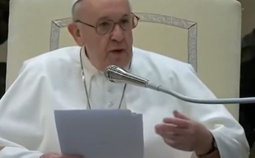 Папа Римский: нужны мирные переговоры, пока не стало еще хуже