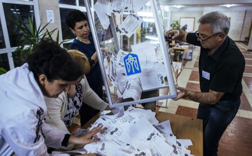 Объявлены результаты референдума в Донбассе