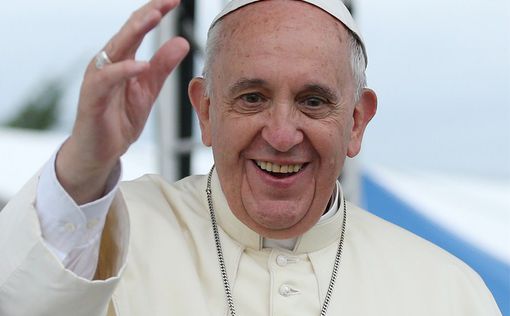 Папа Римский рассказал, чего ждет от атеистов