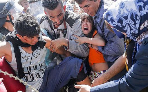 ООН: "В вопросе с мигрантами - вся надежда на Турцию"