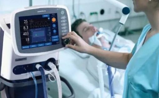 Израиль передает аппараты ИВЛ арабским больницам