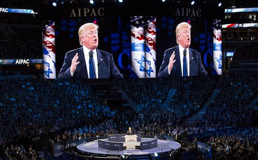 Трамп AIPAC не указ: лобби хочет создать "два государства"
