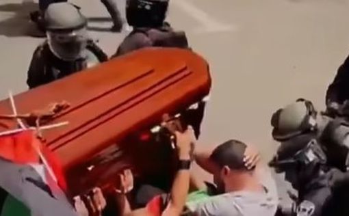 Похороны журналистки. Белла Хадид критикует силы безопасности Израиля