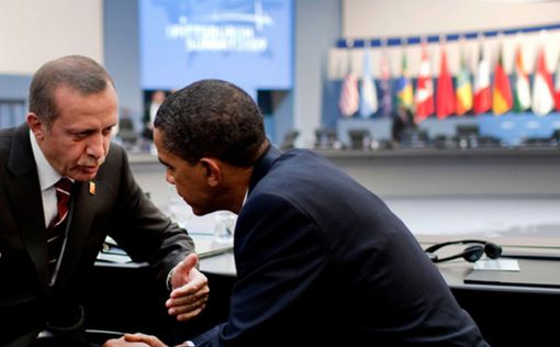 Эрдоган проведет переговоры с Бараком Обамой