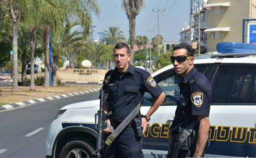 Теракт в Иерусалиме. Ранены два полицейских