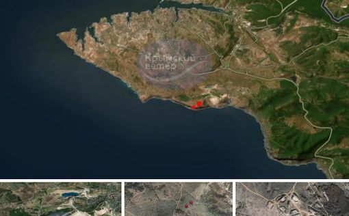 Взрывы в оккупированном Крыму: возможно уничтожены пусковые установки С-400