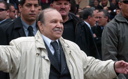 Скончался бывший президент Алжира