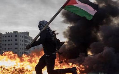 Сотрудник ЦРУ разместил в Facebook фото человека с палестинским флагом