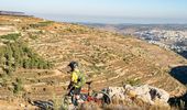 От Средиземного до Мертвого моря: уникальный велосипедный маршрут в Израиле | Фото 1