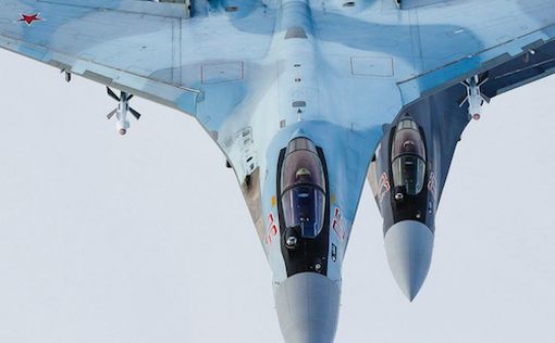 Иран купит у России истребители Су-35