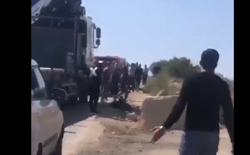 Сорвана попытка атаки на бойцов ЦАХАЛа недалеко от Бейт-Лехем
