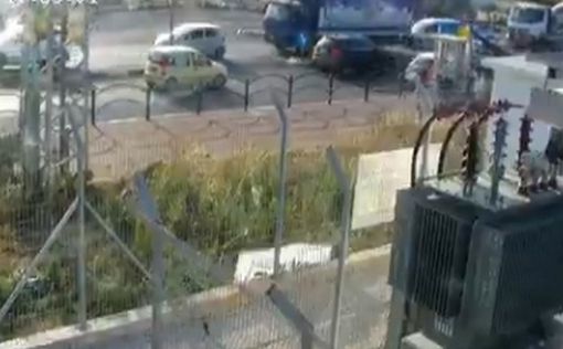 СМИ: Найден автомобиль стрелявшего на перекрестке Тапуах