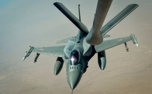 СМИ: США не разрешают пилотам ВСУ обучаться на F-16 в Европе