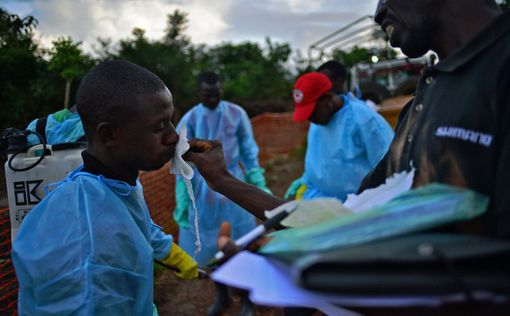 В Либерии напали на изолятор Эбола, пациенты бежали