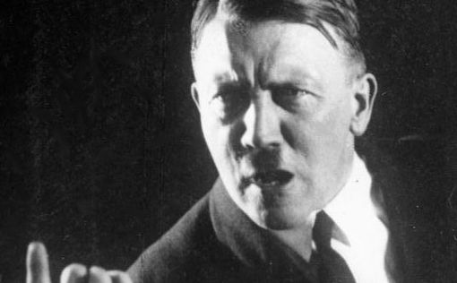 Адольф Гитлер был законченным наркоманом
