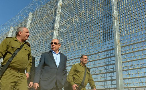 Каждый день: 50000 палестинцев незаконно проникают в Израиль