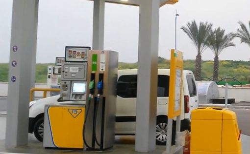 Цены на бензин в Израиле вырастут 1 марта