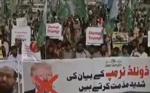 Трамп: Пакистан не дал нам ничего кроме лжи и обмана