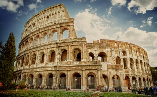 В Риме выяснили, что Колизей был жилым зданием