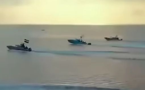 Американские вертолеты потопили три корабля хути