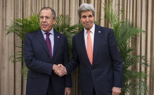 Лавров и Керри обсудили арабо-израильский конфликт