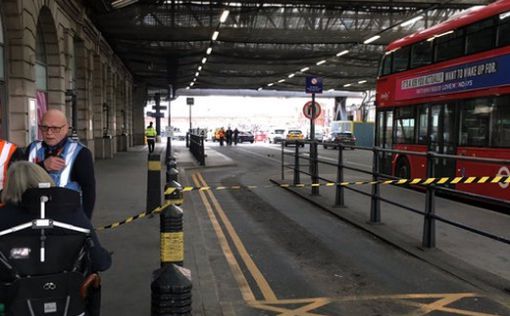 Лондон: миниатюрные бомбы найдены сразу на трех вокзалах