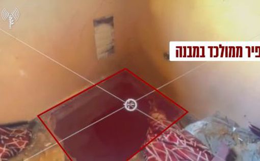 Рафиах: Входы в туннели был найдены прямо в квартирах: видео