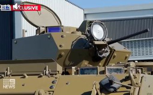 M113AS4 готовятся к отправке в Украину