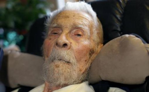 В США умер самый старый мужчина в мире