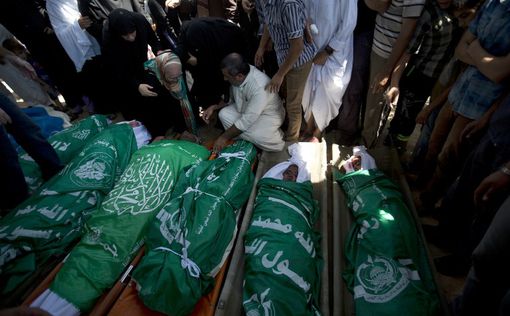 Министерство здравоохранения: в Газе убито 20 человек