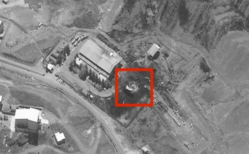 Спутниковые снимки: разрушения в ракетном центре в Тегеране