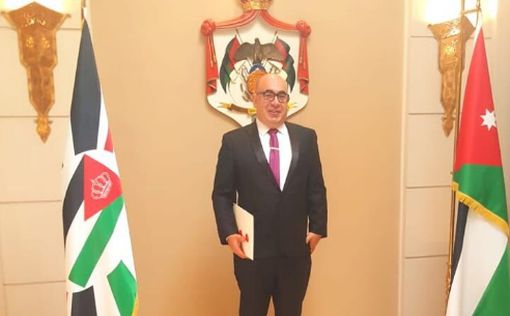 Посол Израиля вручил королю Иордании верительные грамоты