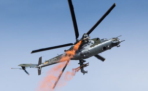 Боевики ISIS сбили военный вертолет: погибли 2 пилота РФ