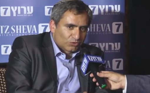 Зеэв Элькин объяснил, почему до сих пор не создана правая альтернатива "Ликуду"