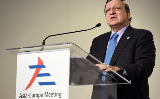 Баррозу: Еврозоне рецессия не грозит