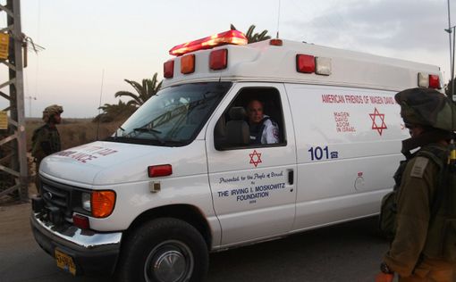 Теракт в Мишор-Адумим: двое ранены
