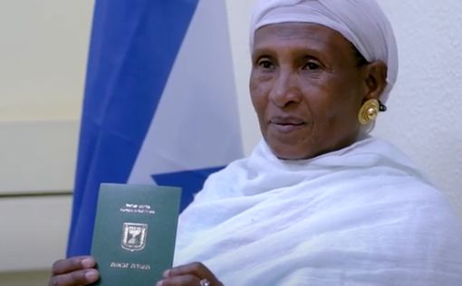 300 эфиопских евреев совершили алию в начале 2021 года