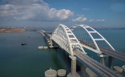 Нидерланды: оштрафована компания, помогавшая строить Крымский мост