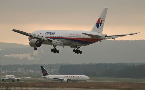 Глава МИД Китая: Поиски МН370 продолжатся