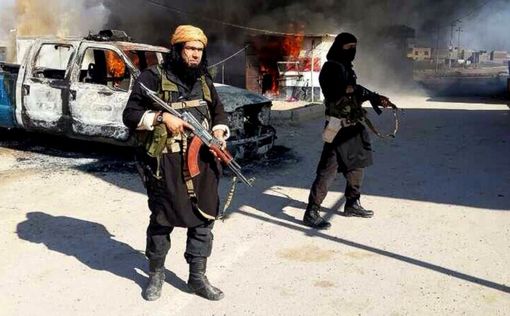 Боевики ISIS похитили на севере Ирака 170 человек