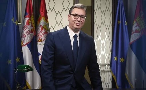 Президент Сербии  Вучич готов уйти с поста президента ради новой должности | Фото: © Фото: facebook.com/buducnostsrbijeavucic