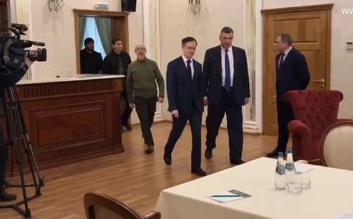 Встреча делегаций в Беларуси: видео