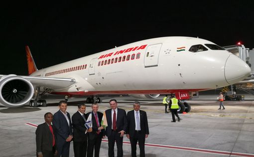 Air India удвоила количество рейсов в Израиль