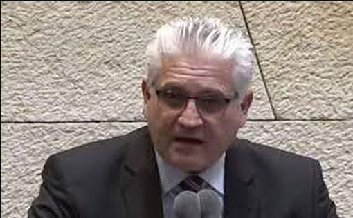 Бывший депутат НДИ создает новую партию, пытаясь остаться в Кнессете