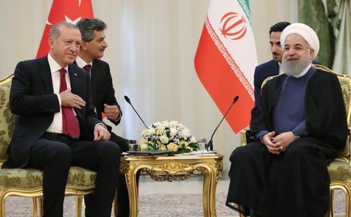 Эрдоган и Рухани провели переговоры с Тегеране