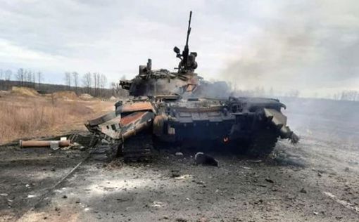 Российские военные массово отказываются воевать в Украине