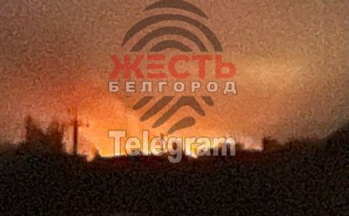 Мощный ночной обстрел ключевого центра в Белгородской области