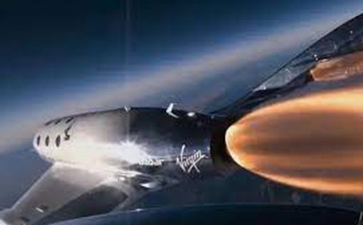 Virgin Galactic запустила исторический туристический полет в Космос